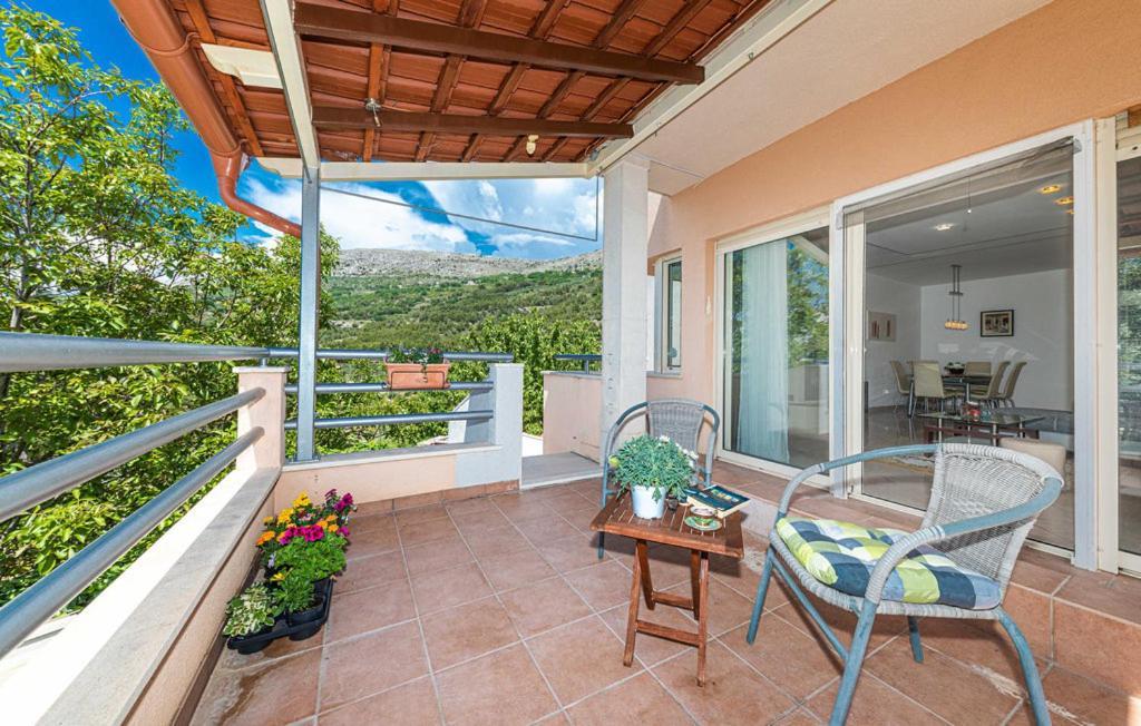Luksuzna Villa Sa Privatnim Unutarnjim Bazenom Villa Garden 珀德垂那 外观 照片